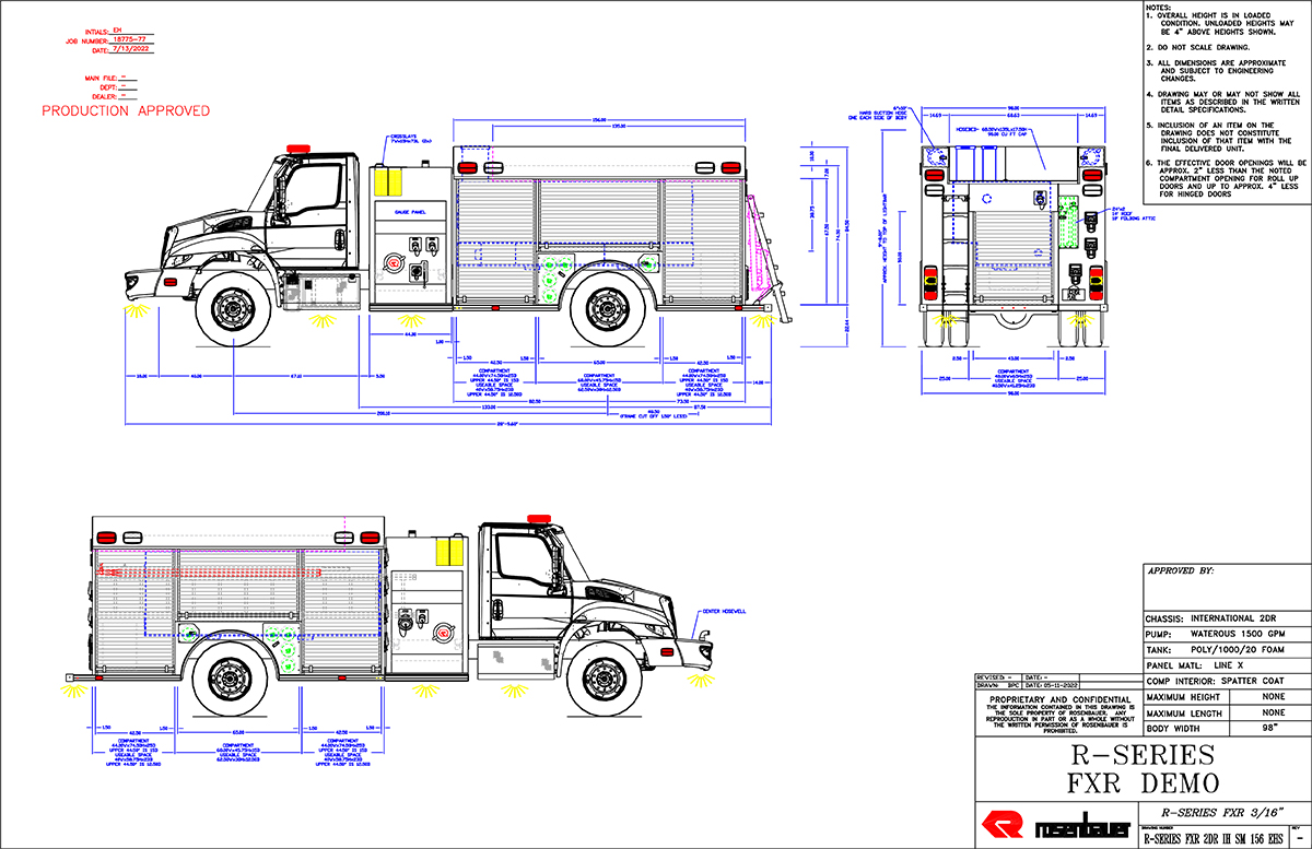 Hardin Fire Department - Pumper (TN)